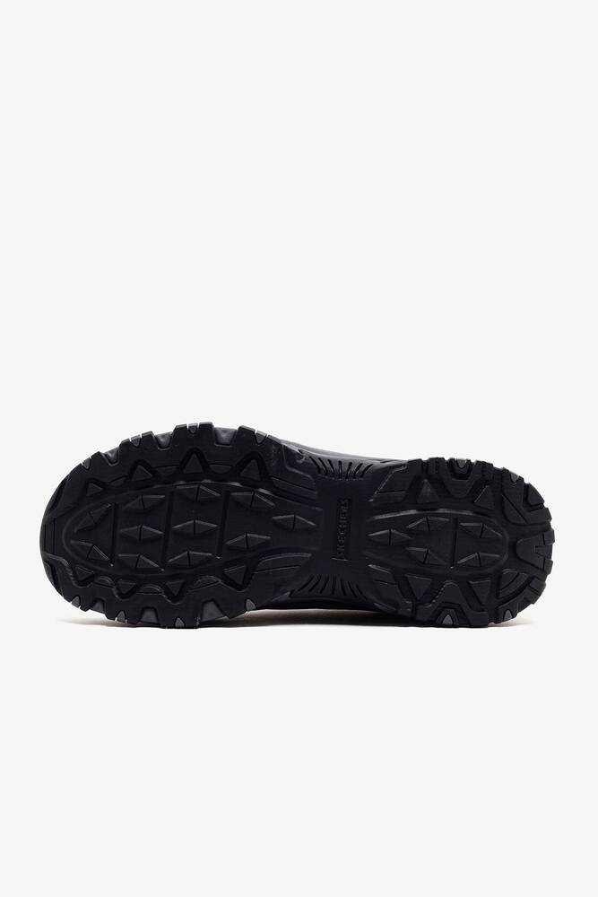 Erkek Hıllcrest Ayakkabı 237807 BKCC Siyah 