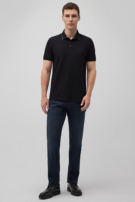 Erkek Hunter Black Jean Pantolon 0020231891 Mavi (1)