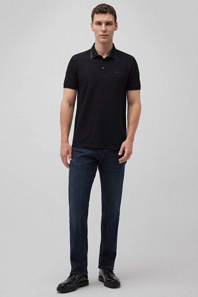 Erkek Hunter Black Jean Pantolon 0020231891 Mavi 