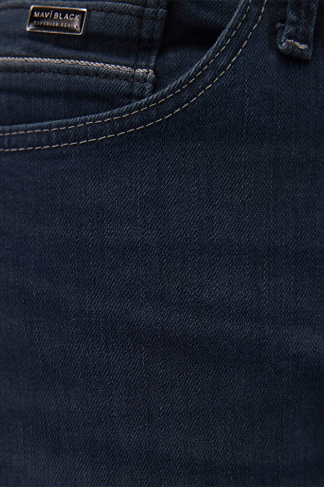 Erkek Hunter Black Jean Pantolon 0020231891 Mavi 