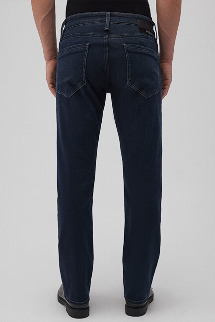 Erkek Hunter Black Jean Pantolon 0020231891 Mavi - Thumbnail