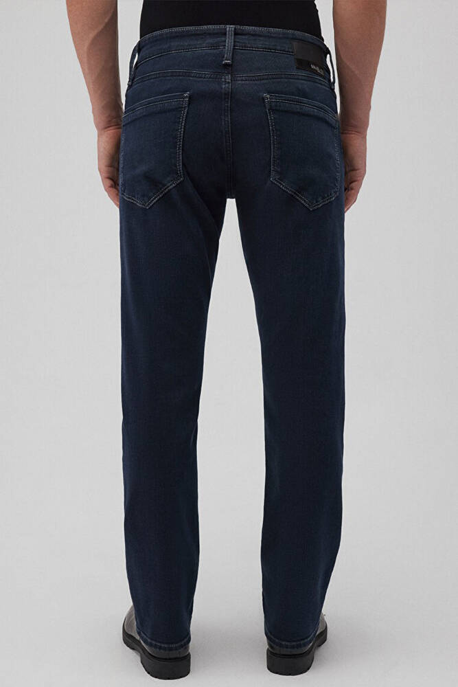 Erkek Hunter Black Jean Pantolon 0020231891 Mavi 