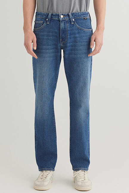 Erkek Hunter Jean Pantolon 0020233733 Mavi (3)