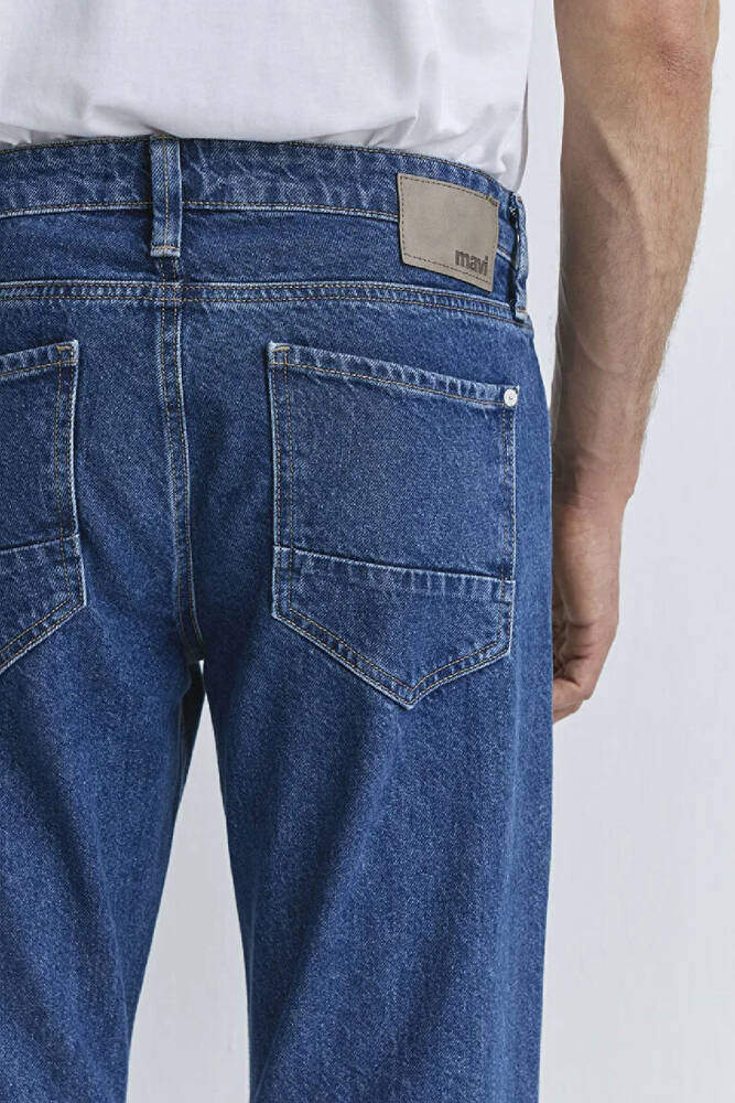 Erkek Hunter Jean Pantolon 0020233733 Mavi 