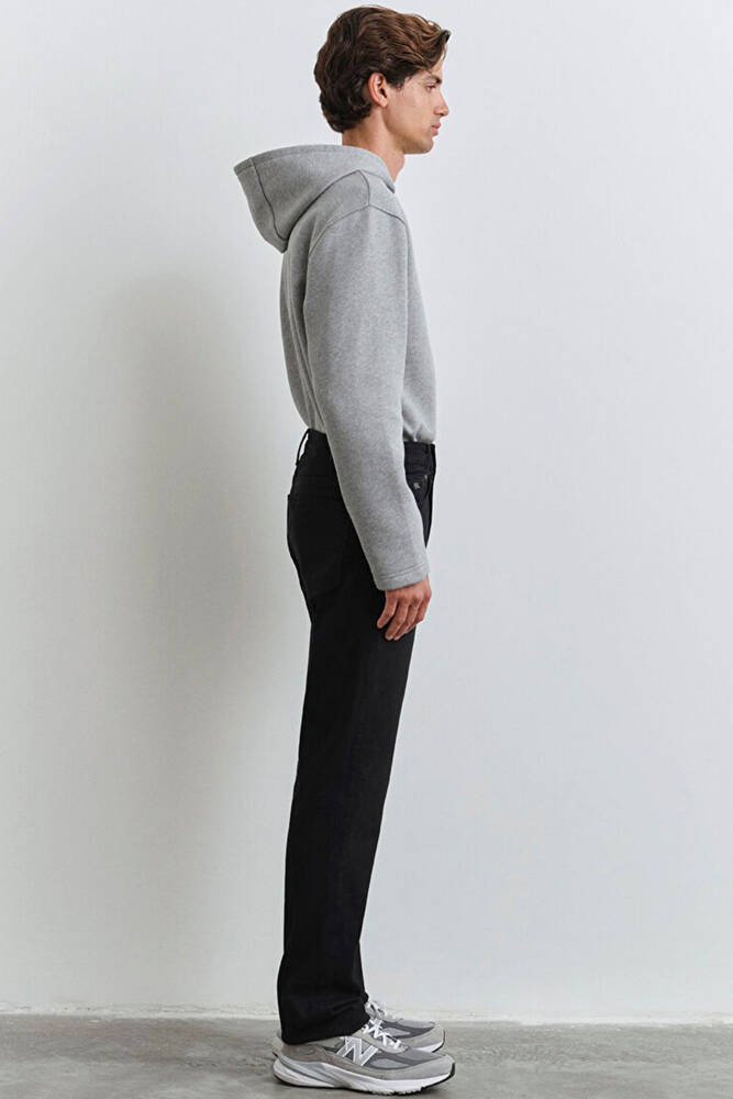 Erkek Hunter Lux Black Jean Pantolon 0020290823 Gri 