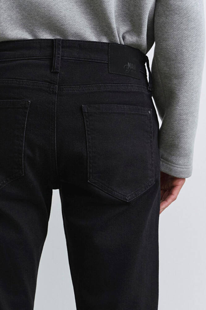 Erkek Hunter Lux Black Jean Pantolon 0020290823 Gri 