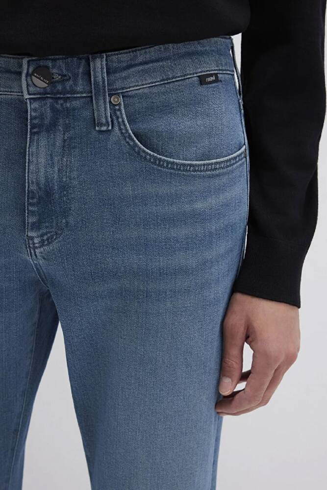 Erkek Hunter Mavi Black Jean Pantolon 0020290661 Mavi 