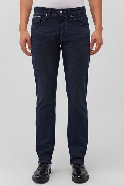 Erkek Hunter Mavi Pro Jean Pantolon 0020287874 Lacivert (3)
