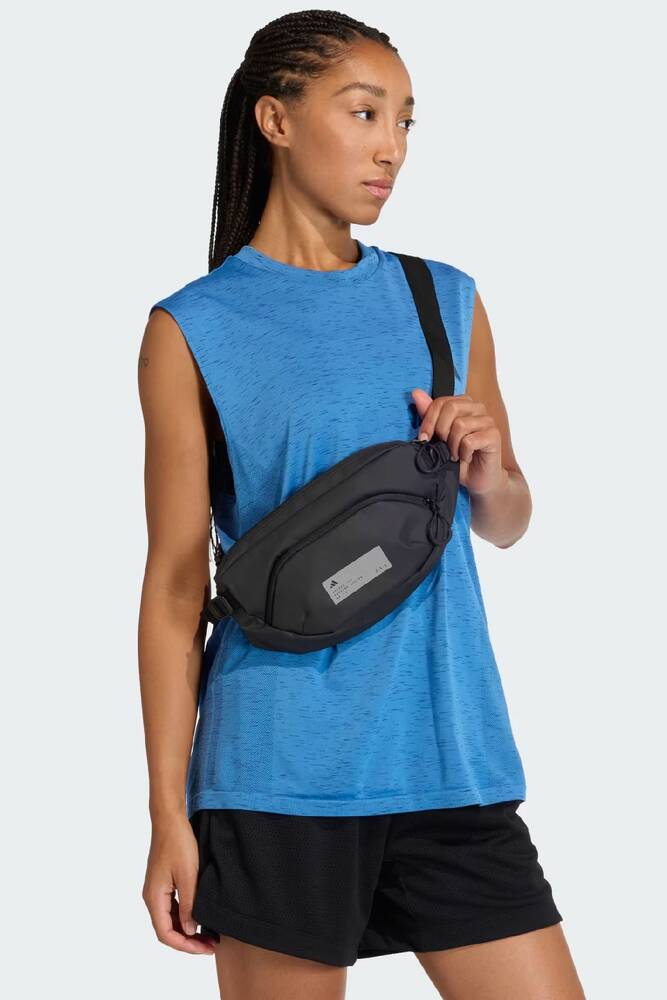 Erkek Hybrıd Bel Çantası KE0355 Siyah 