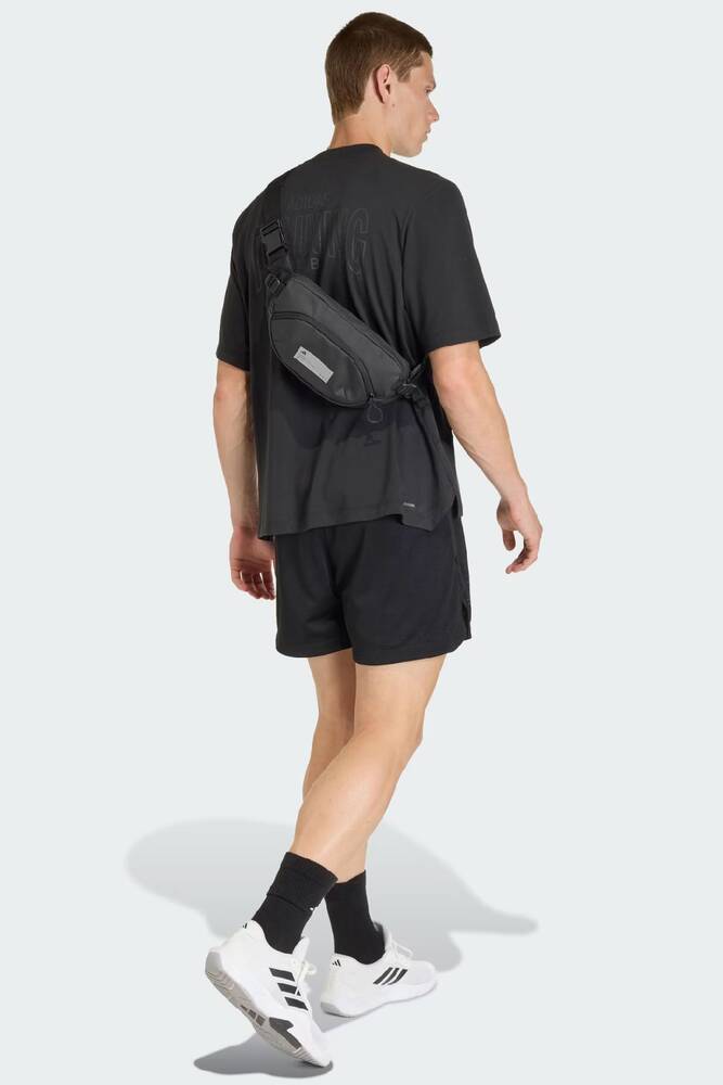 Erkek Hybrıd Bel Çantası KE0355 Siyah 