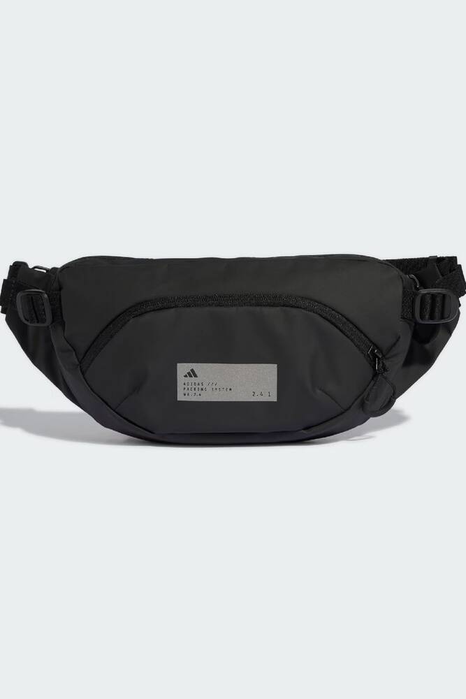 Erkek Hybrıd Bel Çantası KE0355 Siyah 