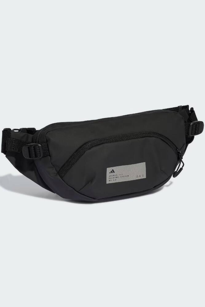 Erkek Hybrıd Bel Çantası KE0355 Siyah 