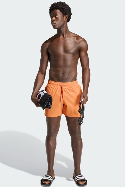 Erkek Iconısea Sh 5In Yüzme Şortu JY9169 Turuncu (1)