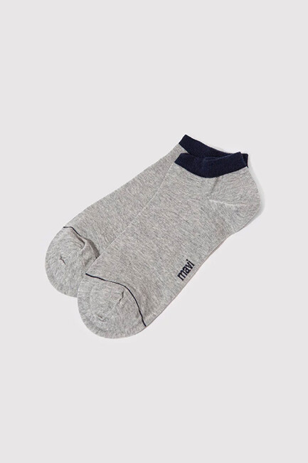 Erkek İkili Patik Çorap 090273-25723 Lacivert (3)