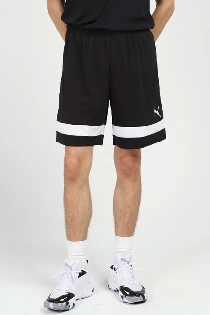 Erkek İndividualrıse Şort 658998-03 Siyah (2)