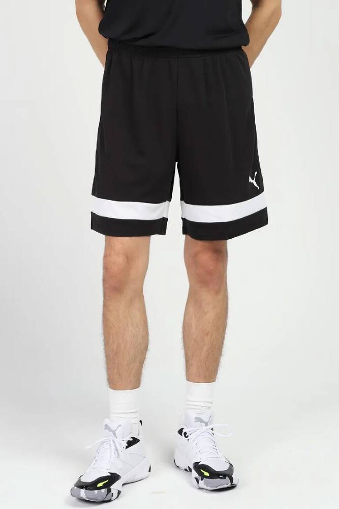 Erkek İndividualrıse Şort 658998-03 Siyah 