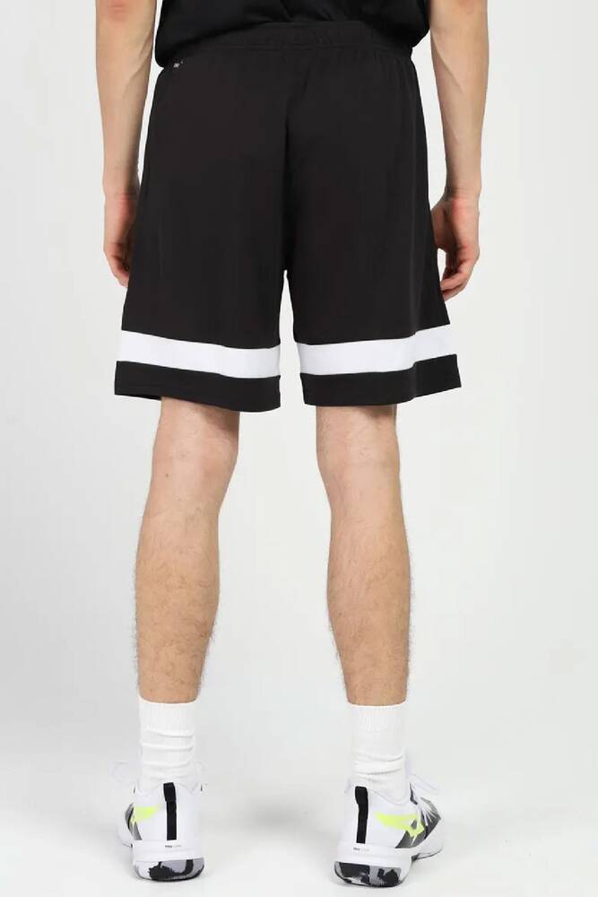 Erkek İndividualrıse Şort 658998-03 Siyah 