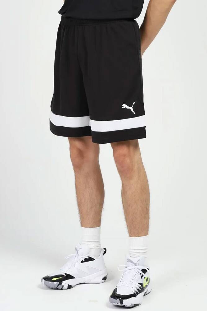 Erkek İndividualrıse Şort 658998-03 Siyah 