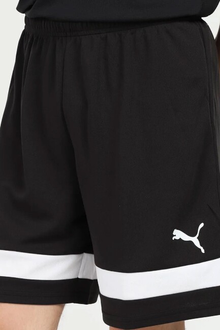 Erkek İndividualrıse Şort 658998-03 Siyah - Thumbnail