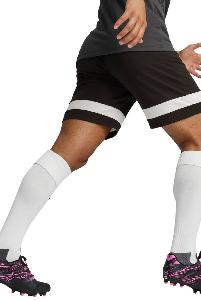 Erkek İndividualrıse Şort 658998-03 Siyah 