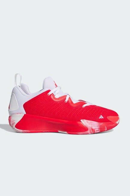 Erkek Initiation Basketbol Ayakkabısı JQ6859 Kırmızı (1)