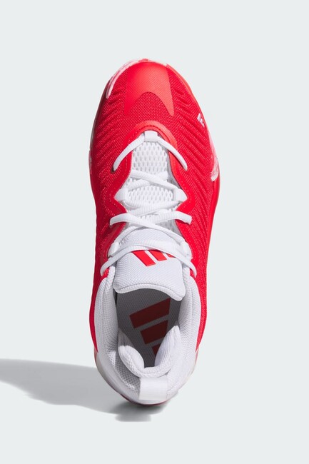 Erkek Initiation Basketbol Ayakkabısı JQ6859 Kırmızı (2)