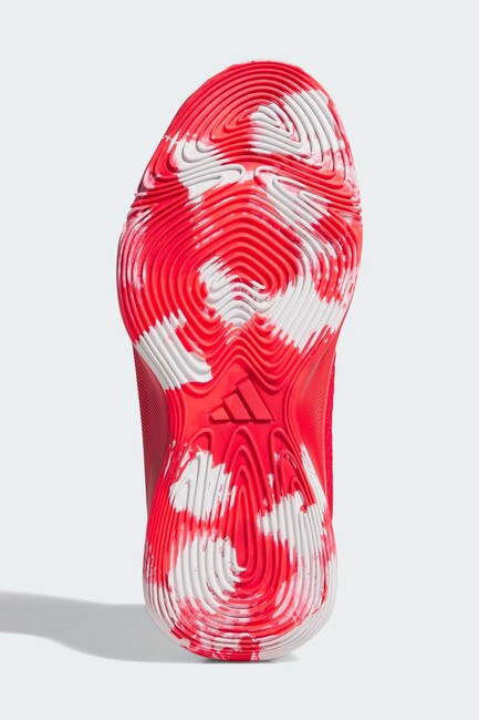 Erkek Initiation Basketbol Ayakkabısı JQ6859 Kırmızı (3)