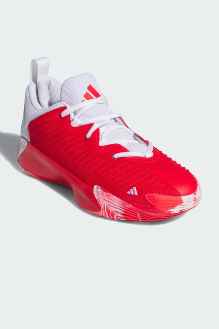 Erkek Initiation Basketbol Ayakkabısı JQ6859 Kırmızı - Thumbnail