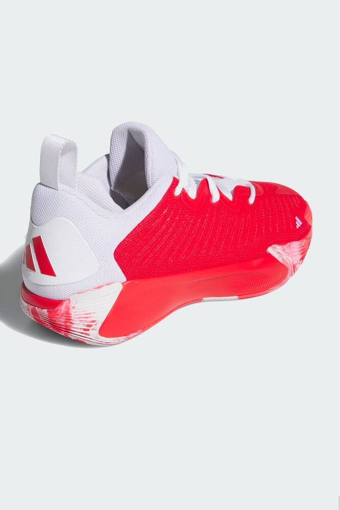 Erkek Initiation Basketbol Ayakkabısı JQ6859 Kırmızı 