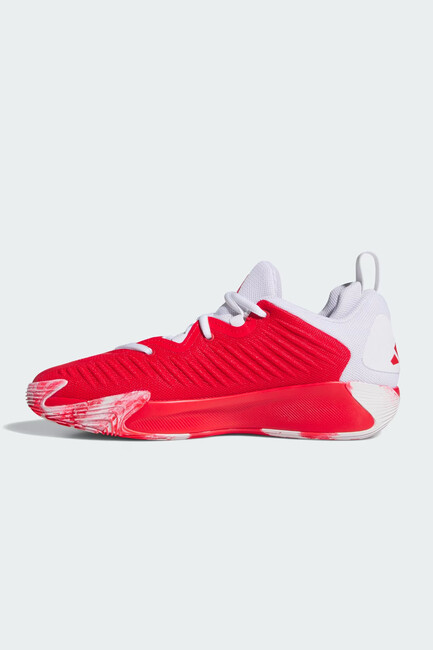 Erkek Initiation Basketbol Ayakkabısı JQ6859 Kırmızı - Thumbnail
