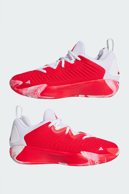 Erkek Initiation Basketbol Ayakkabısı JQ6859 Kırmızı - Thumbnail