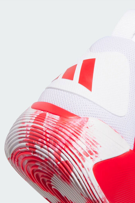 Erkek Initiation Basketbol Ayakkabısı JQ6859 Kırmızı - Thumbnail