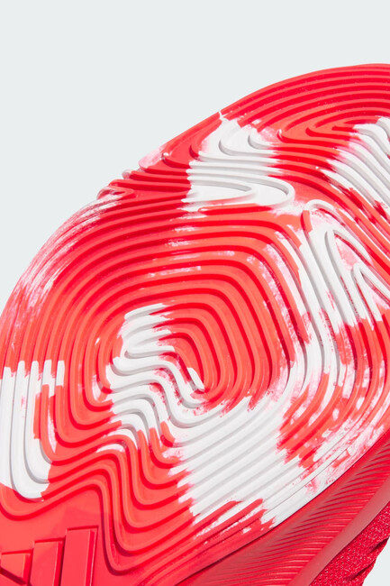 Erkek Initiation Basketbol Ayakkabısı JQ6859 Kırmızı - Thumbnail