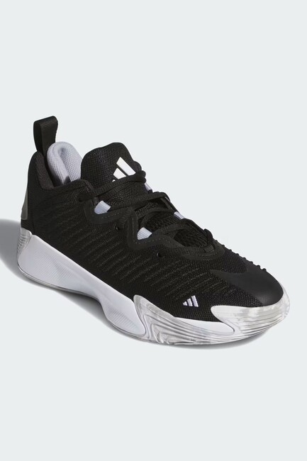 Erkek Initiation Basketbol Ayakkabısı JQ6862 Siyah - Thumbnail