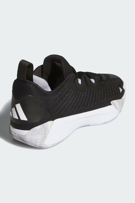 Erkek Initiation Basketbol Ayakkabısı JQ6862 Siyah - Thumbnail