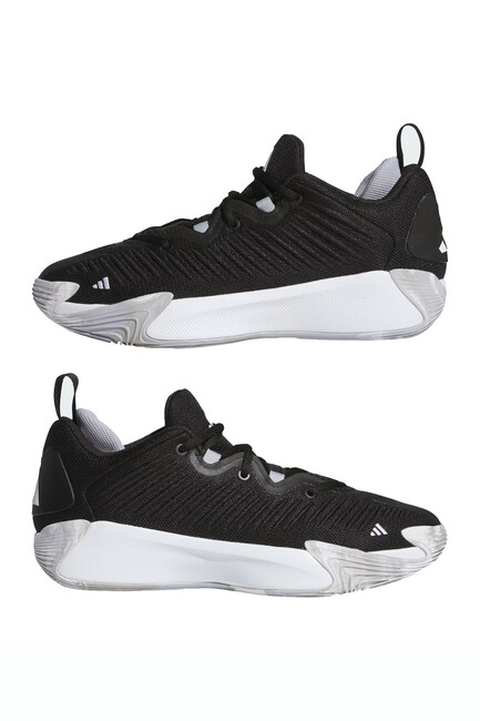 Erkek Initiation Basketbol Ayakkabısı JQ6862 Siyah - Thumbnail