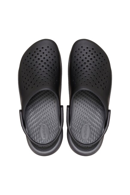 Erkek InMotion Clog Terlik 209964_001 Siyah (3)