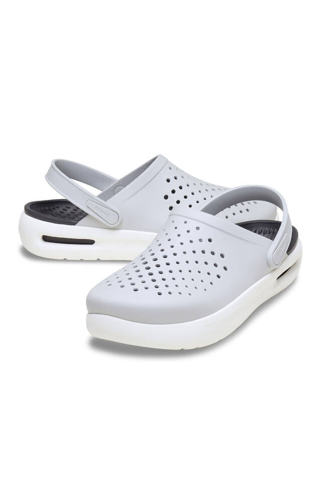 Erkek InMotion Clog Terlik 209964_1FT Gri 