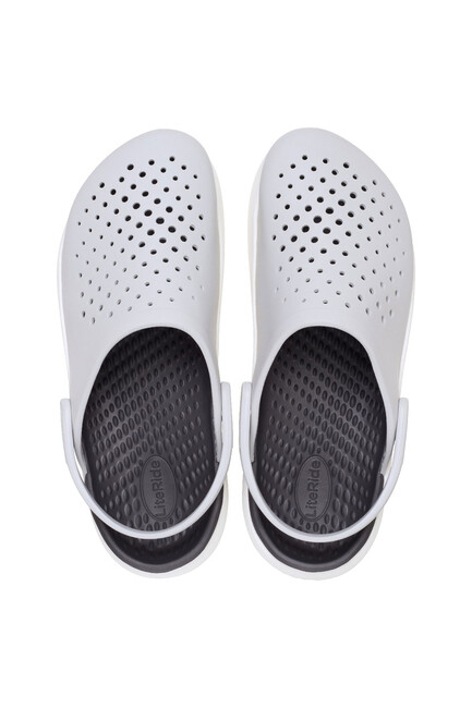 Erkek InMotion Clog Terlik 209964_1FT Gri (3)