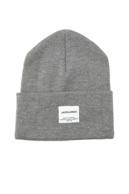 Erkek Jaclong Bere 12150627 Gri (2)