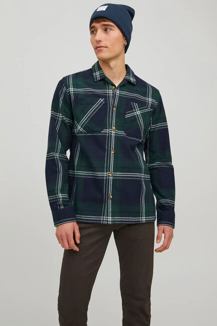 Erkek Jaclong Bere 12150627 Lacivert (3)