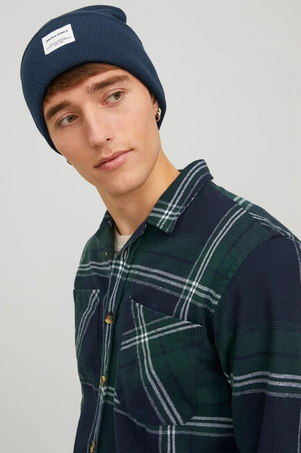 Erkek Jaclong Bere 12150627 Lacivert (1)