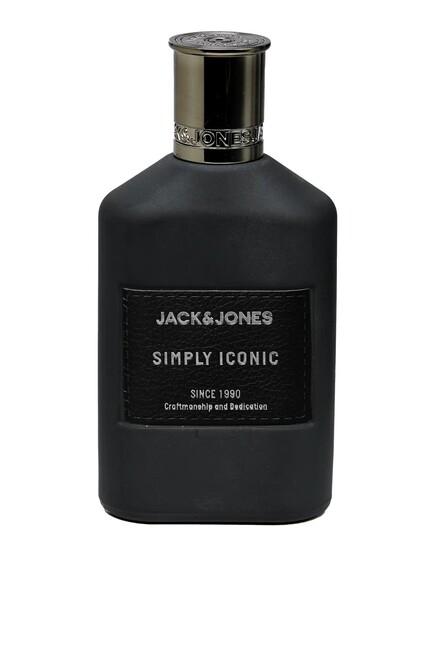 Erkek Jacsımply Iconıc Fragrance 75 ML Parfüm 12163323 Siyah (1)