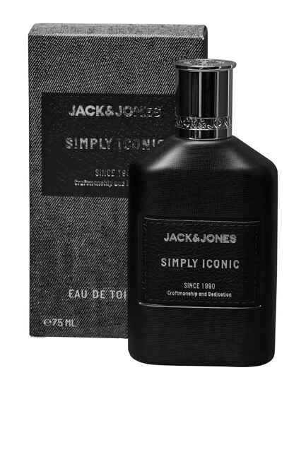 Erkek Jacsımply Iconıc Fragrance 75 ML Parfüm 12163323 Siyah (2)