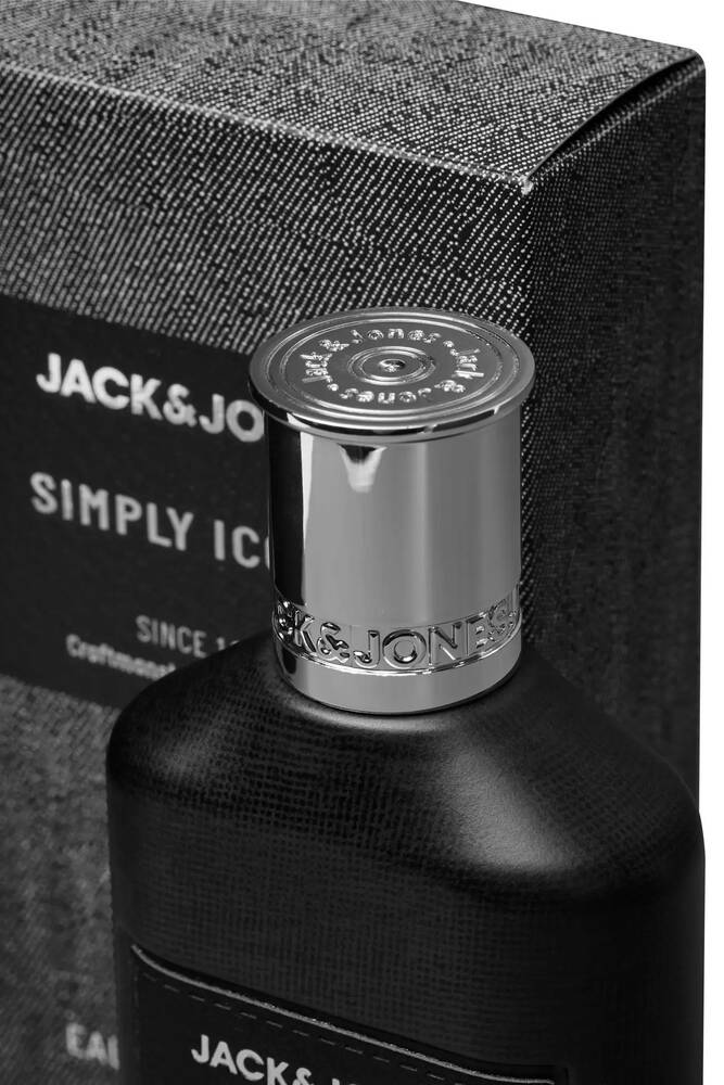 Erkek Jacsımply Iconıc Fragrance 75 ML Parfüm 12163323 Siyah 