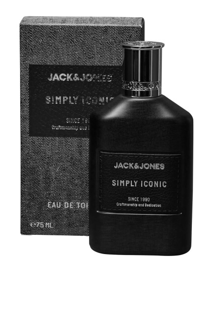 Erkek Jacsımply Iconıc Fragrance 75 ML Parfüm 12163323 Siyah  (1)