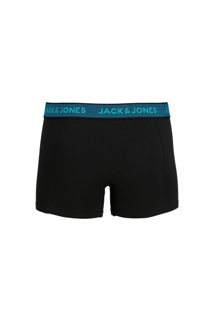 Erkek Jacwaıstband 3 Lü Boxer 12127816 Gri  - 4