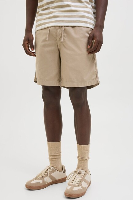 Erkek Jaıden Campaıgn Şort 12274968 Bej (1)