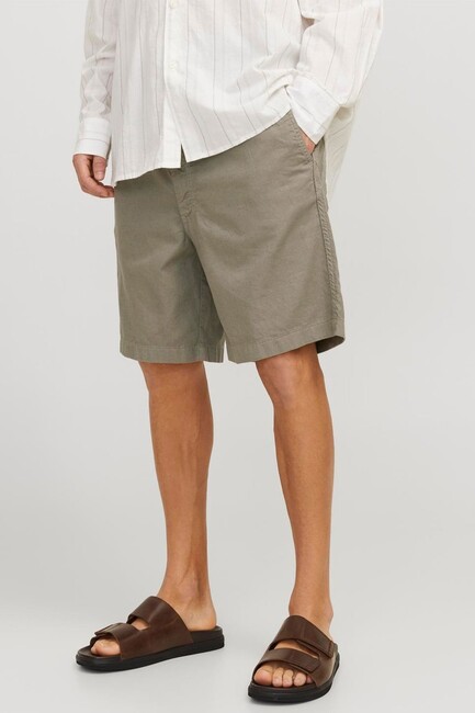 Erkek Jaıden Campaıgn Şort 12274968 Haki (1)