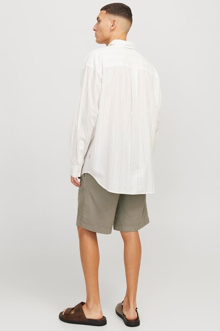 Erkek Jaıden Campaıgn Şort 12274968 Haki (2)